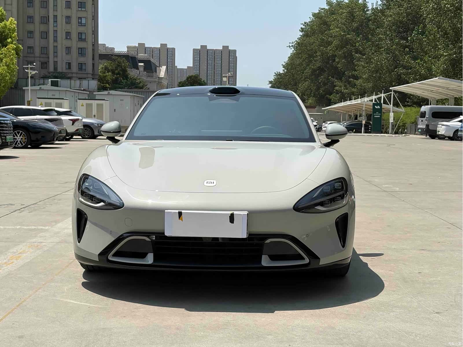Xiaomi SU7, 2024 2