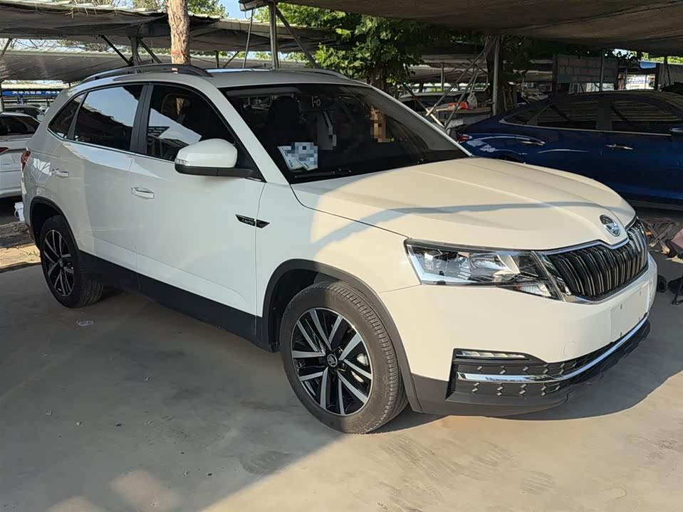 Skoda Komick Skoda Komick
