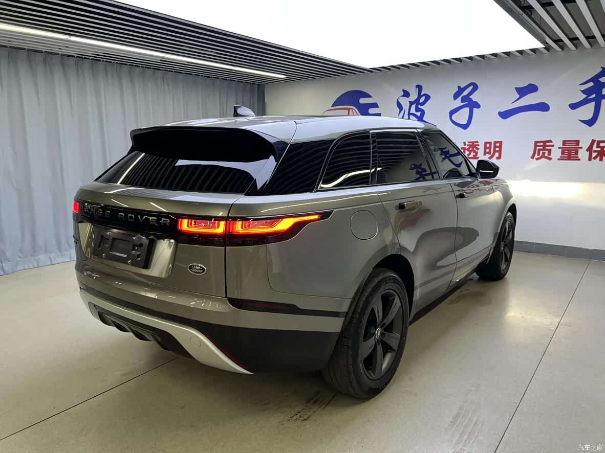 Land Rover Range Rover, 2019 18