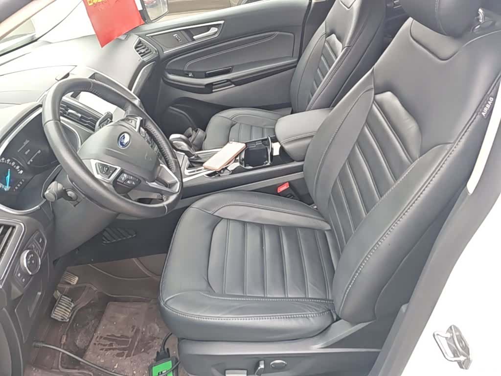 Ford Edge, 2019 11