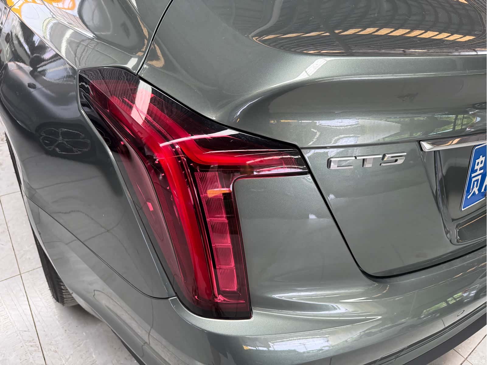 Cadillac CT5, 2023 18