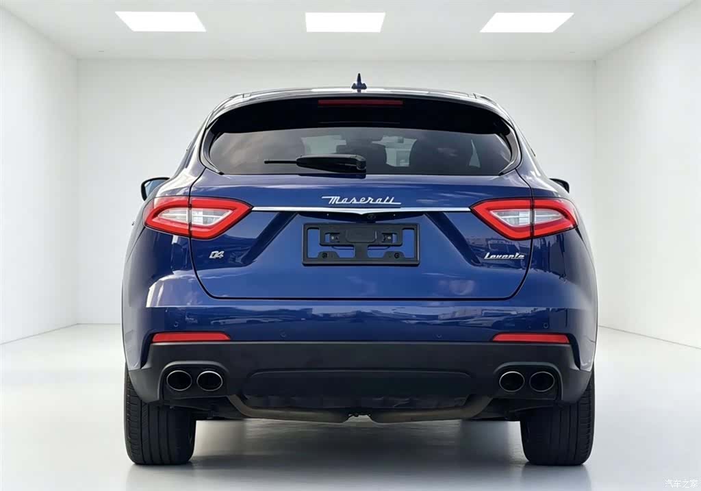 Maserati Levante, 2018 8