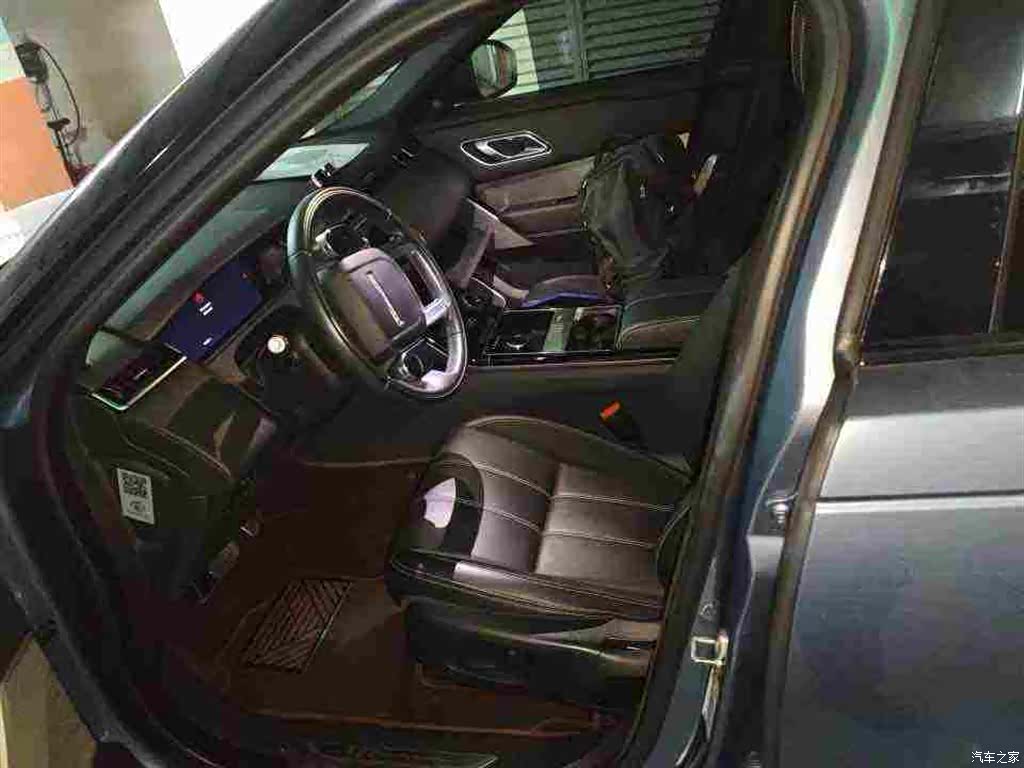 Land Rover Range Rover, 2018 4