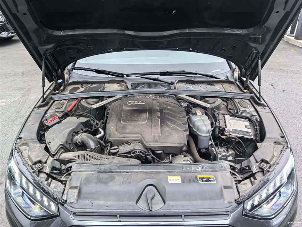 Audi A4L, 2024 22