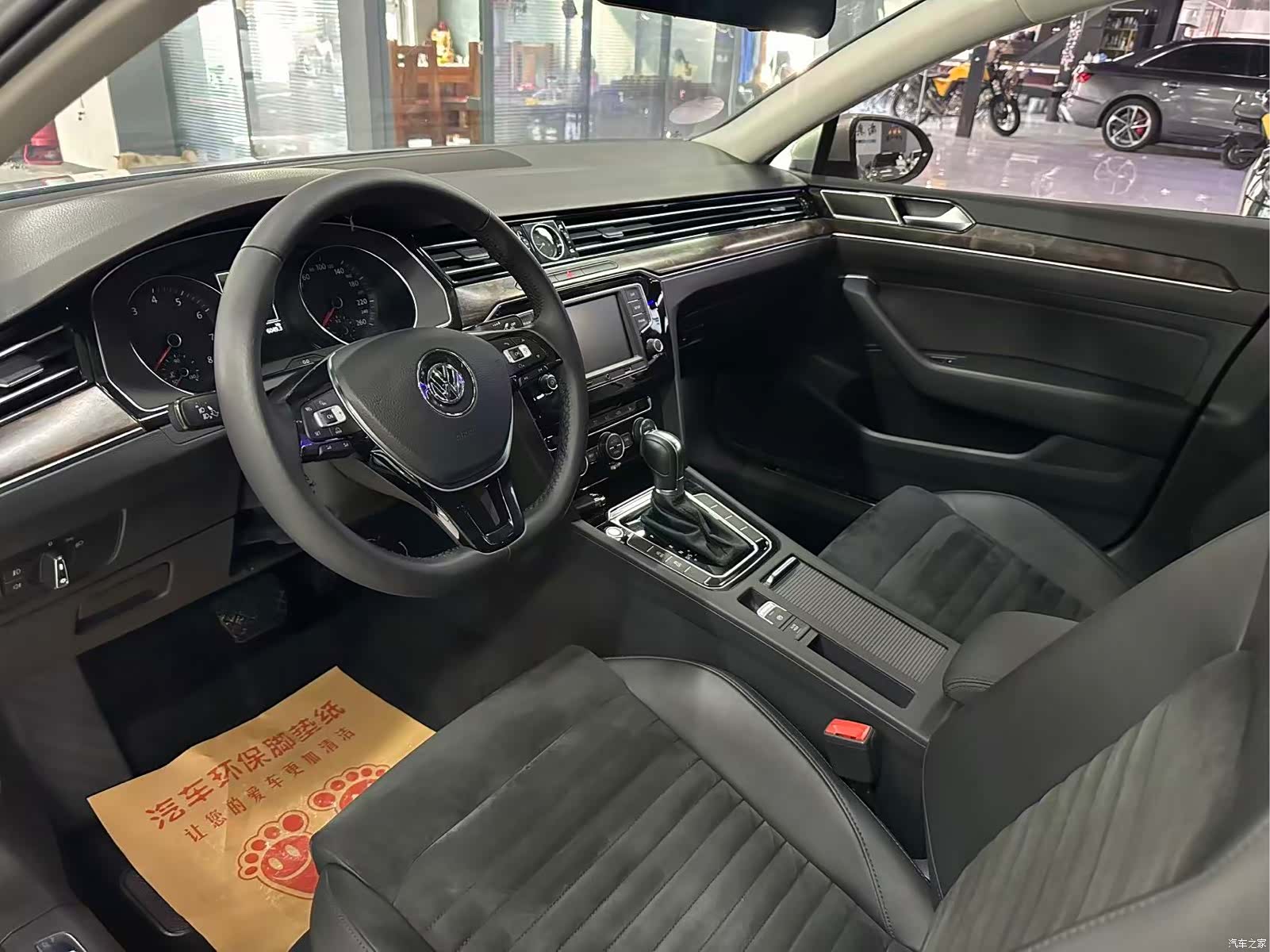 Volkswagen Magotan, 2017 7
