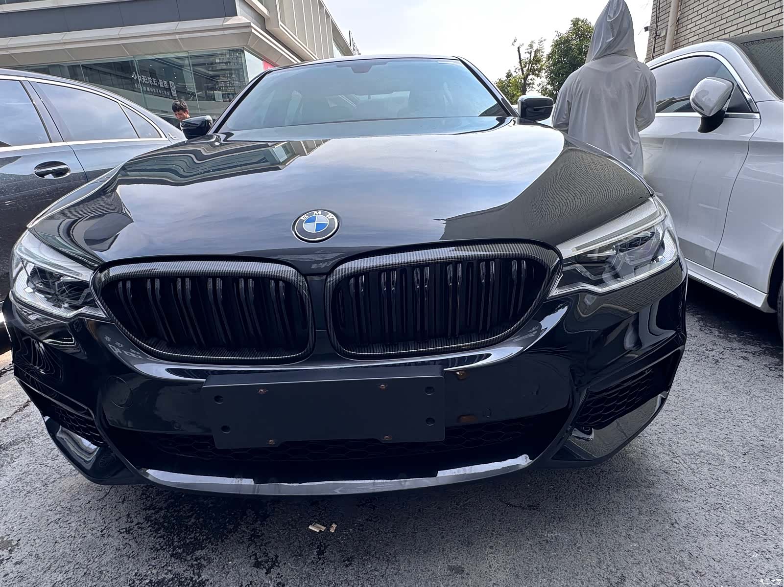 BMW 5 Series, 2020 2