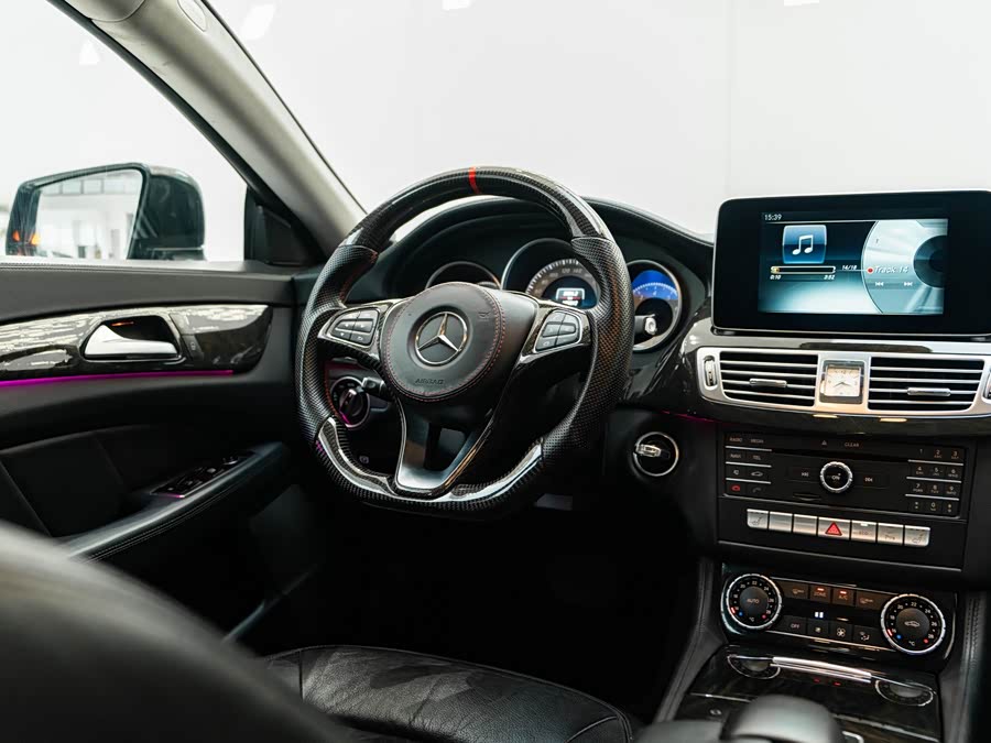 Mercedes-Benz CLS-Class 2015, фото 13