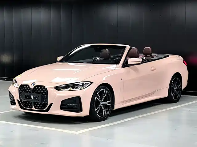 BMW 4 Series 2021 — купить из Китая под заказ