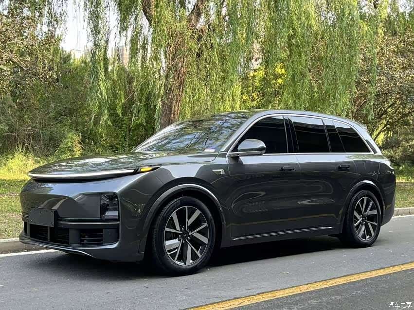 Li Auto L8, 2023 1