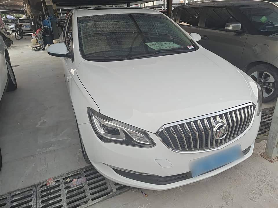 Buick Yinglang