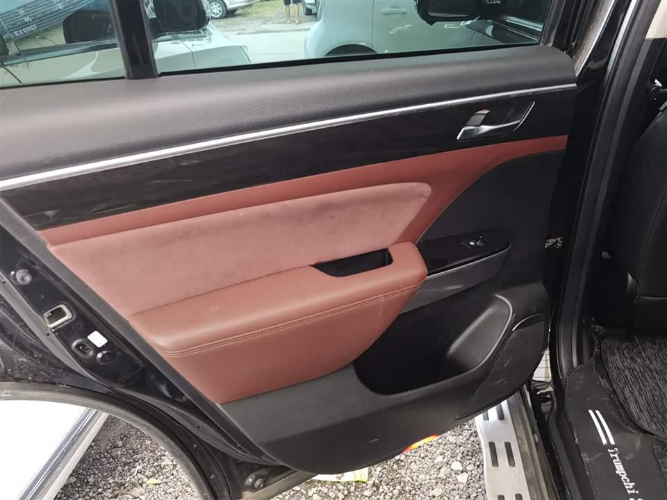 Trumpchi Trumpchi GS8 Trumpchi Trumpchi GS8