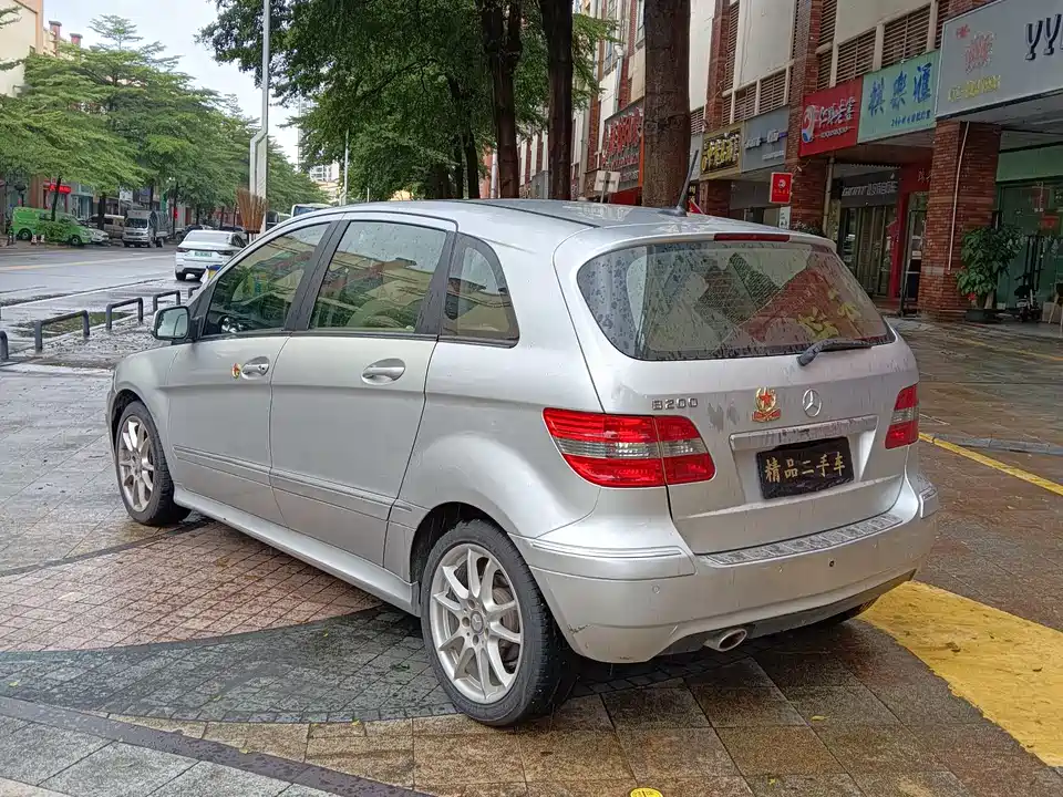 Mercedes-Benz Class B