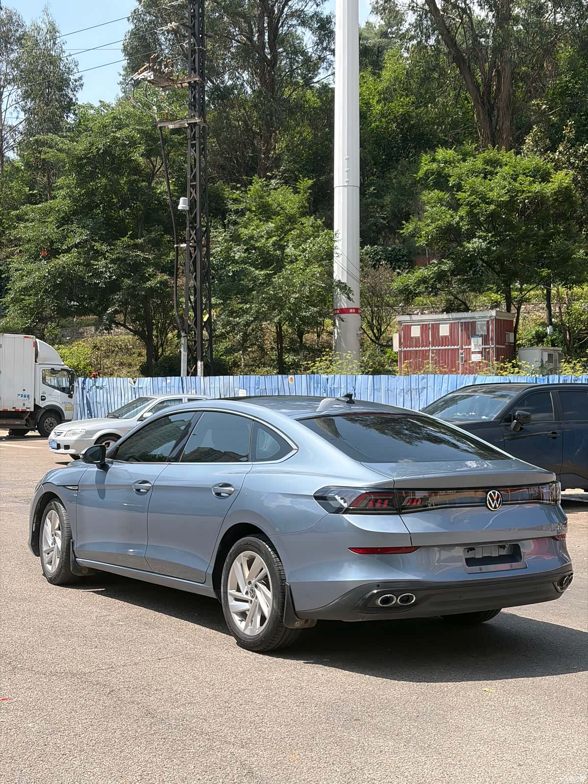 Volkswagen Lamando, 2022 14