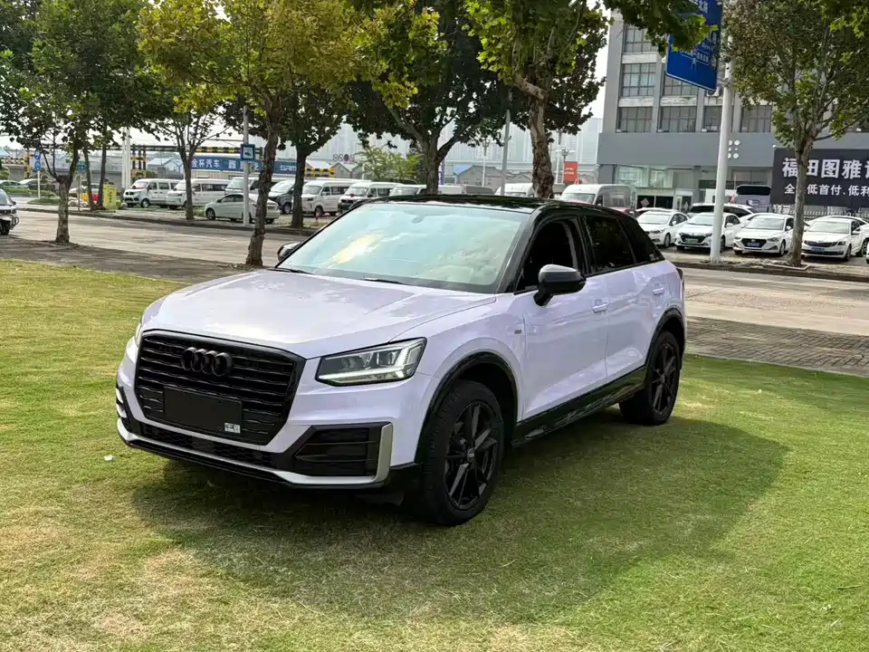 Audi Q2L