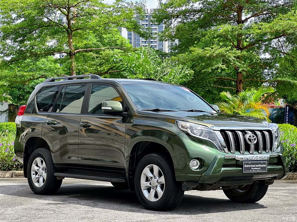 Toyota Prado, 2013 4