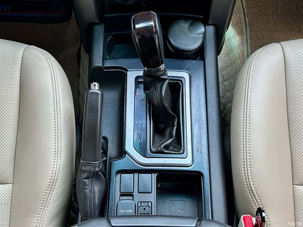 Toyota Prado, 2013 29