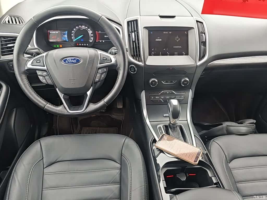 Ford Edge, 2019 6
