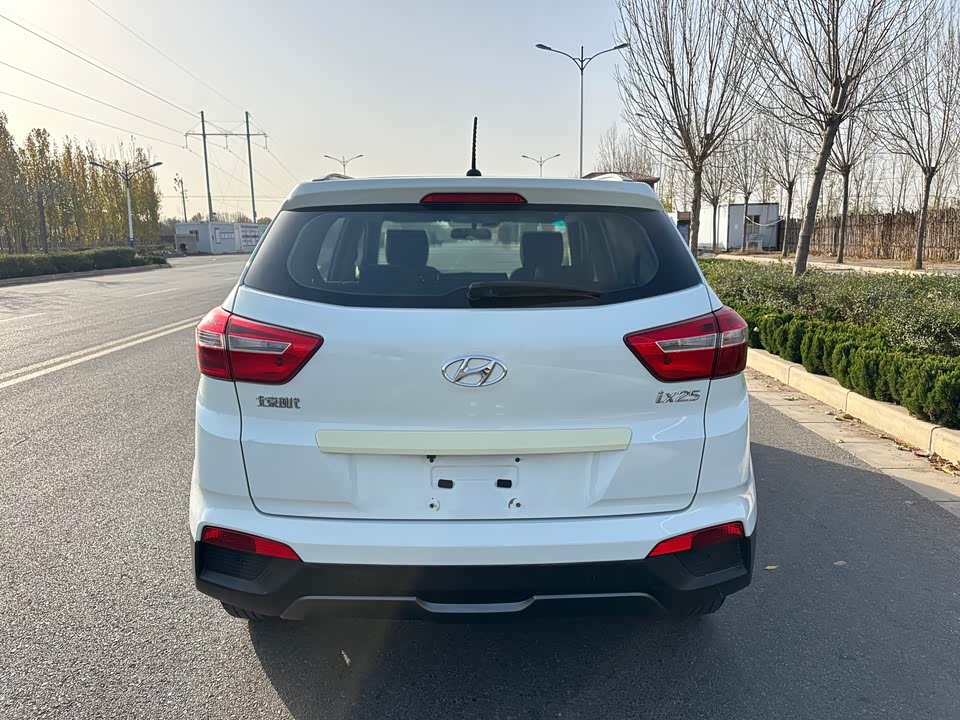 Hyundai Beijing ix25