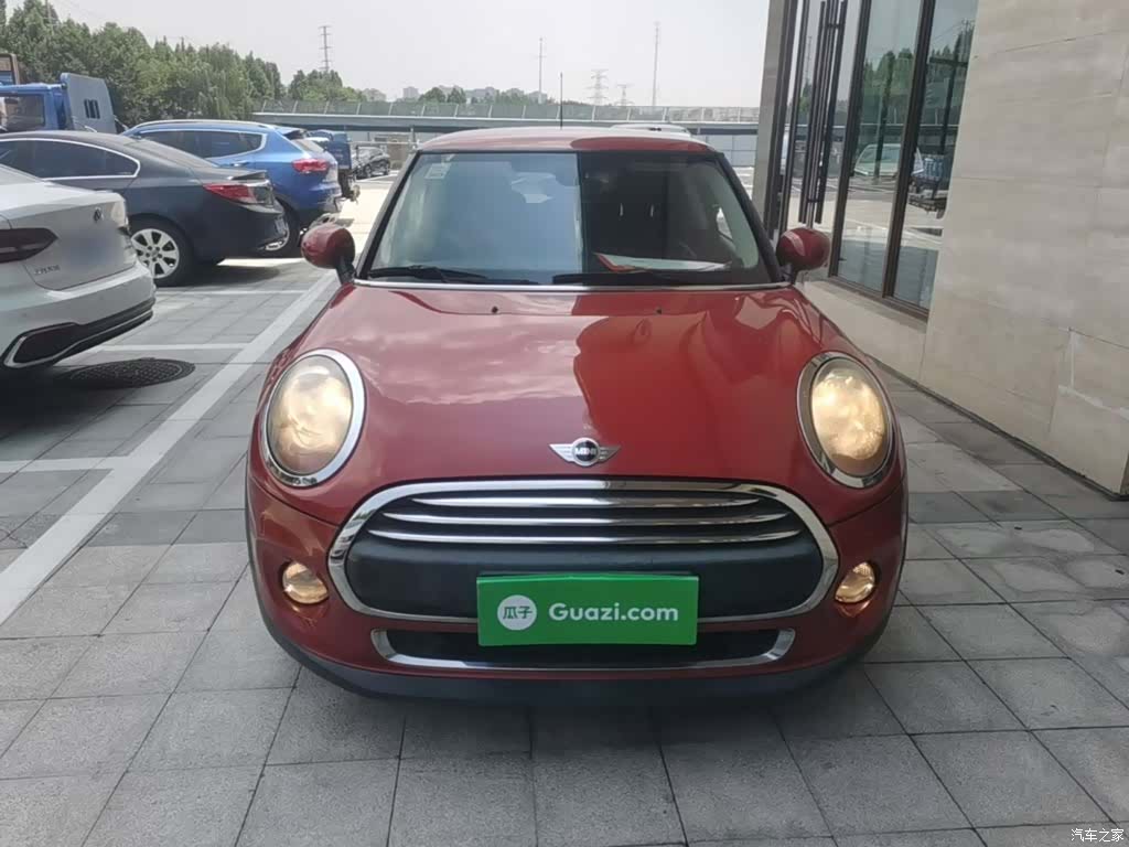 Mini ONE, 2015 3