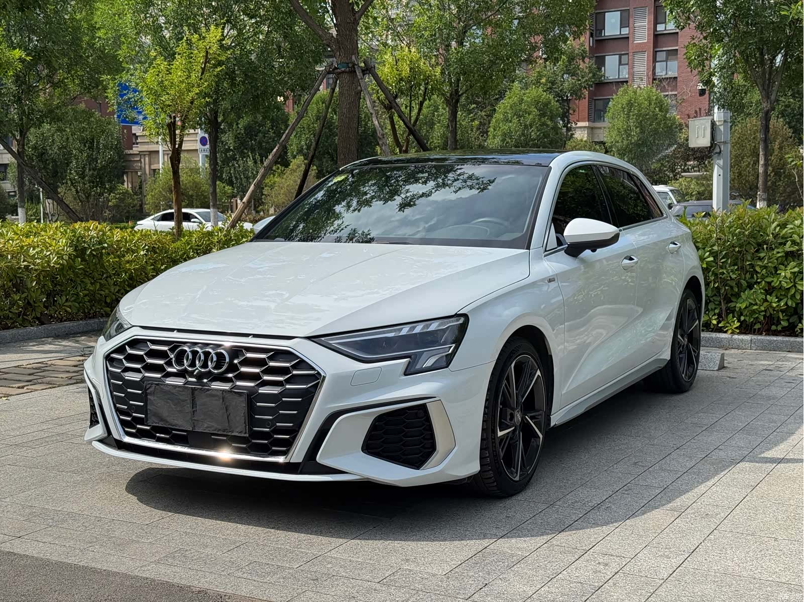 Audi A3, 2022 2