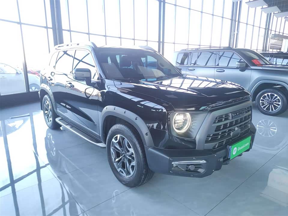 Haval Big dog
