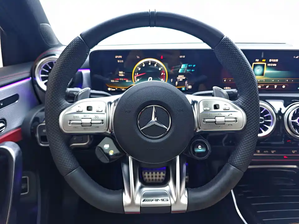 Mercedes-Benz Class A AMG