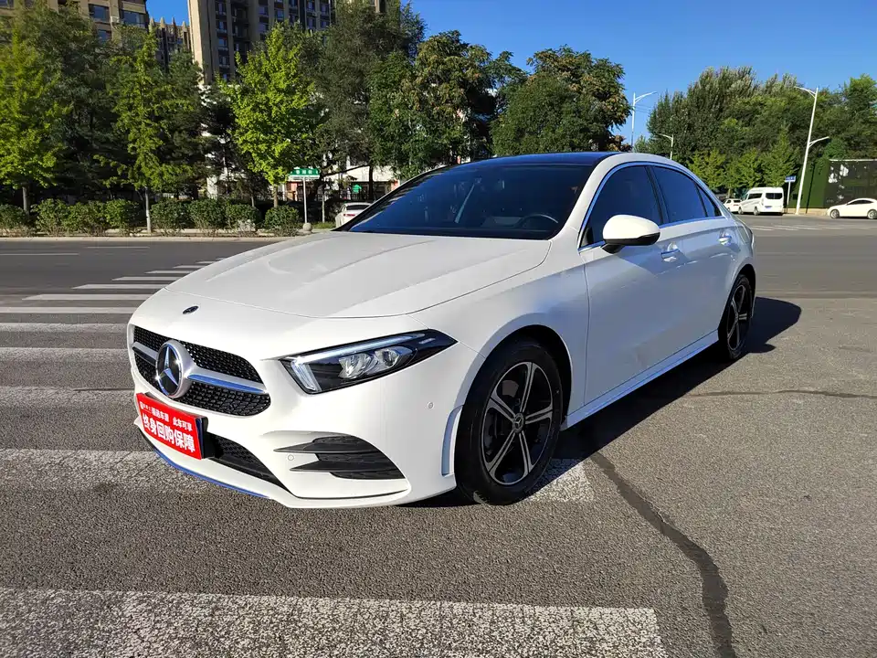 Mercedes-Benz Class A