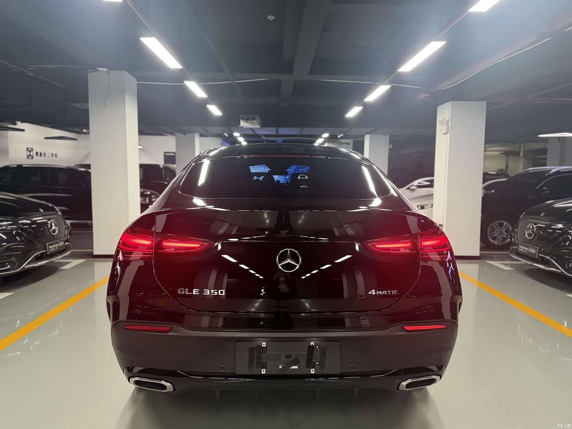 Mercedes-Benz GLE, 2026 7