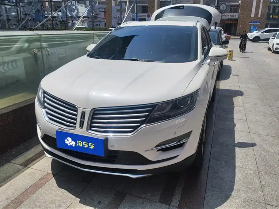 Lincoln MKC