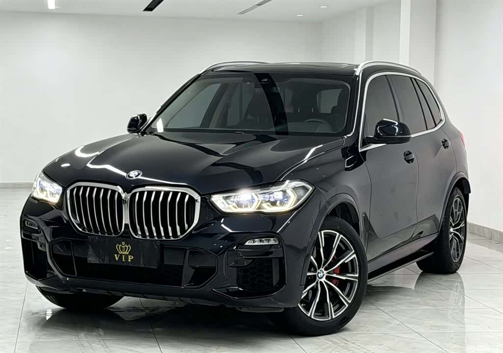 BMW X5, 2019 1
