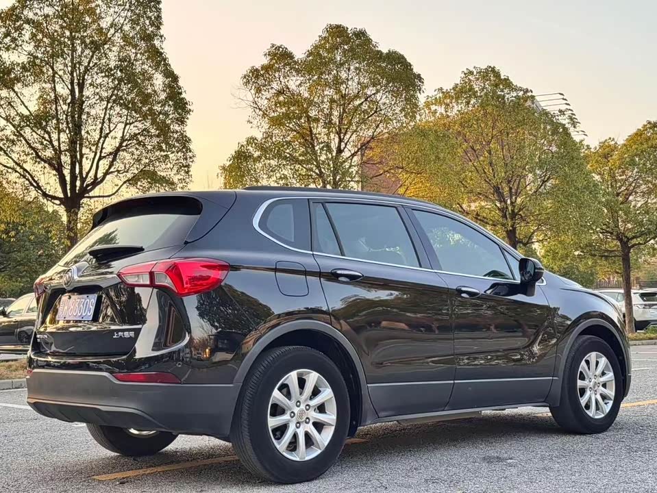 Buick Angkewei Plus Buick Angkewei Plus