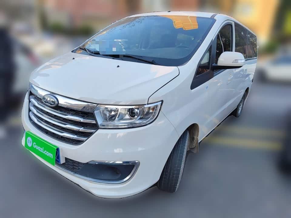 JAC Refine Ruifeng M3