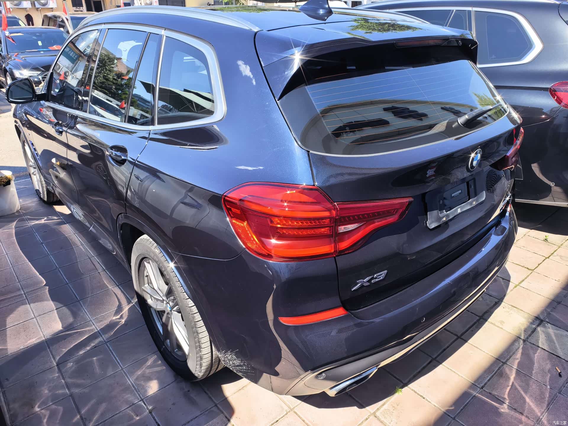 BMW X3, 2021 4