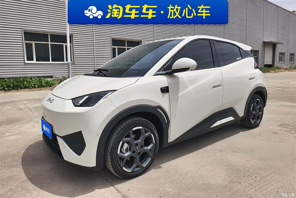 BYD Seagull, 2025 1
