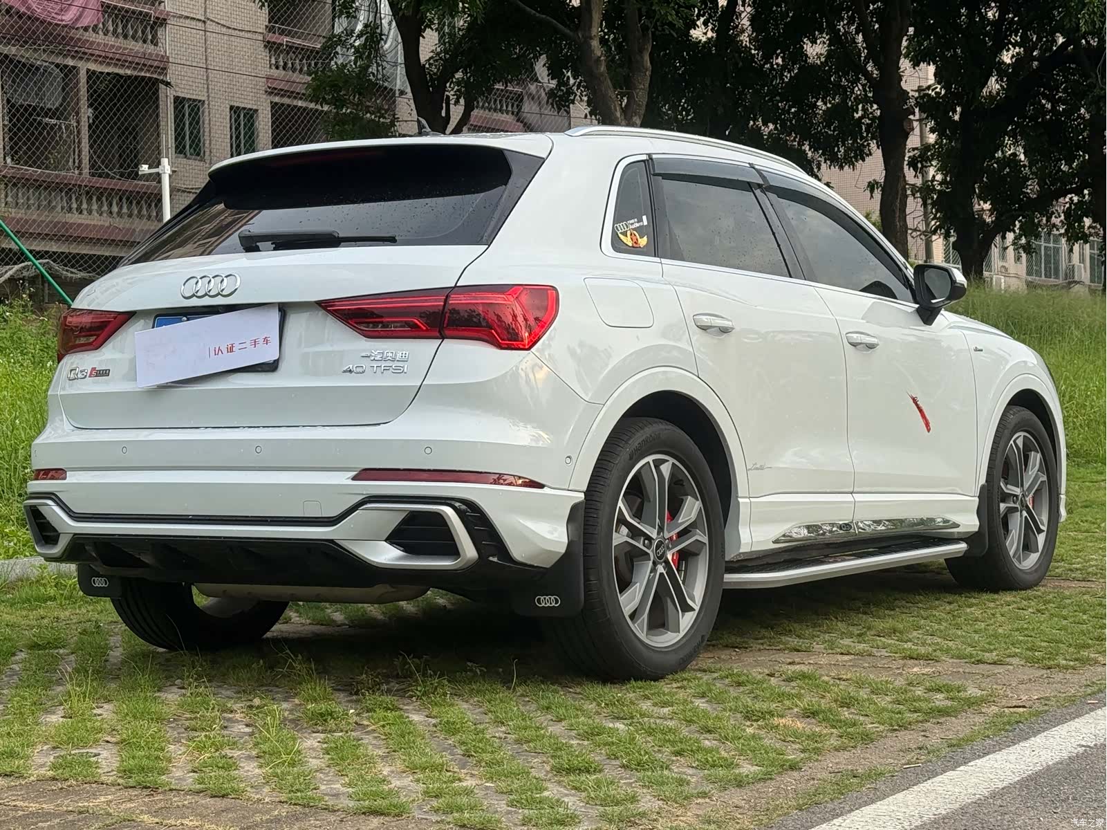 Audi Q3, 2025 6