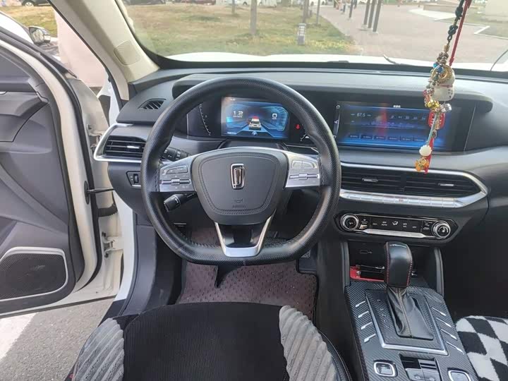Bestune T77 2019 230 TID АКПП Люкс China VI