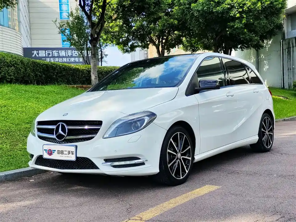 Mercedes-Benz Class B