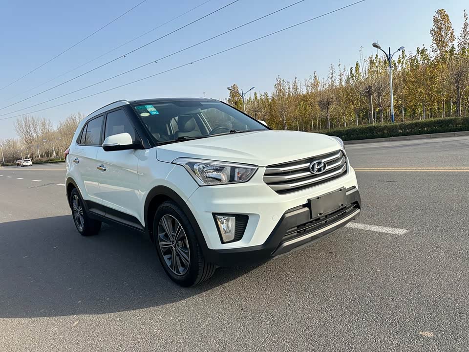 Hyundai Beijing ix25