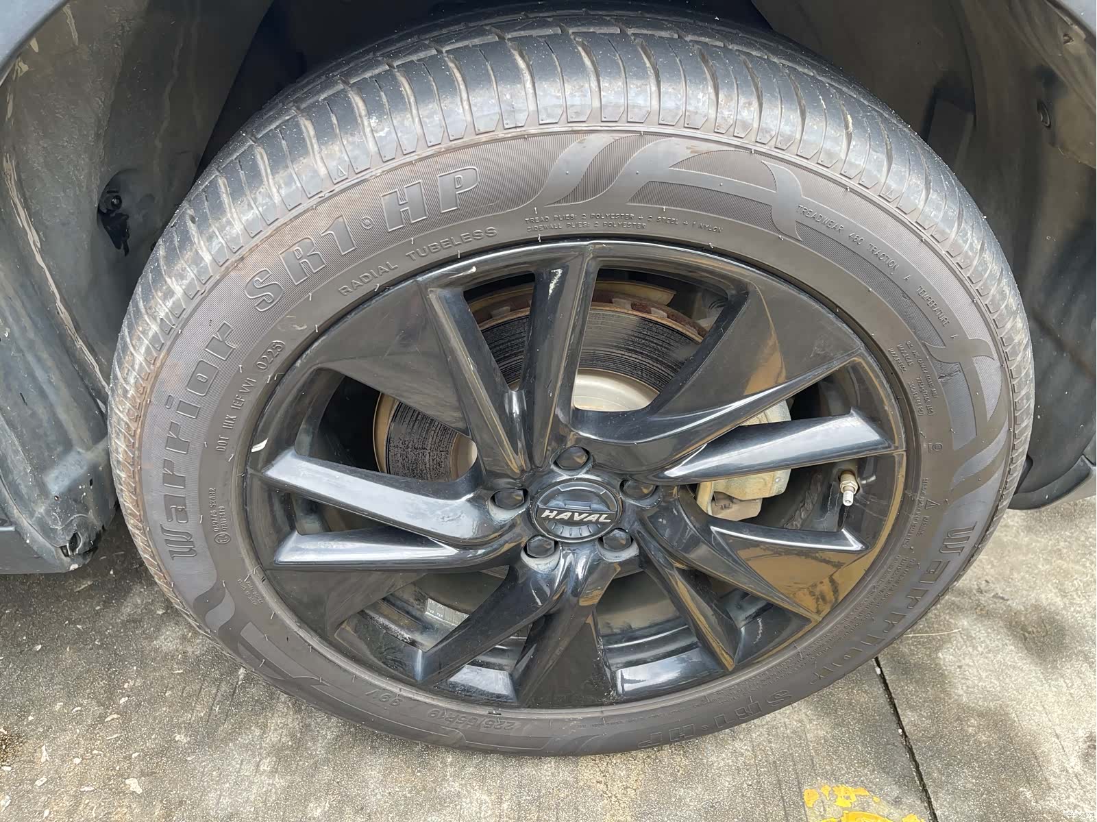 Haval H6, 2023 16