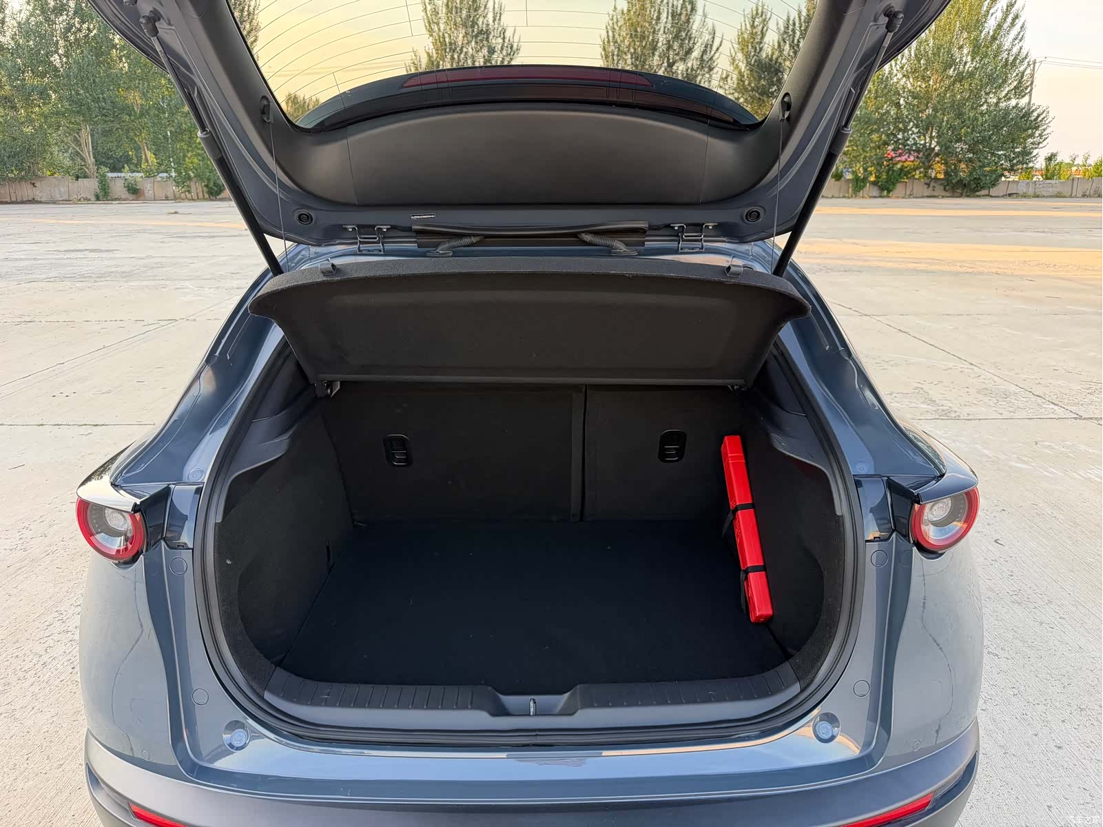 Mazda CX-30, 2022 16