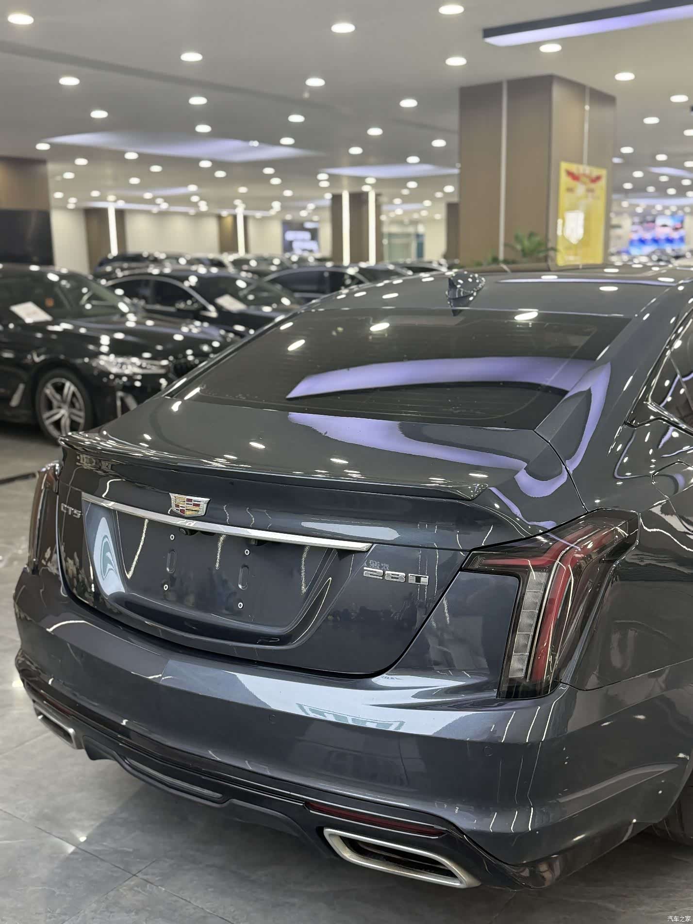 Cadillac CT5, 2020 10