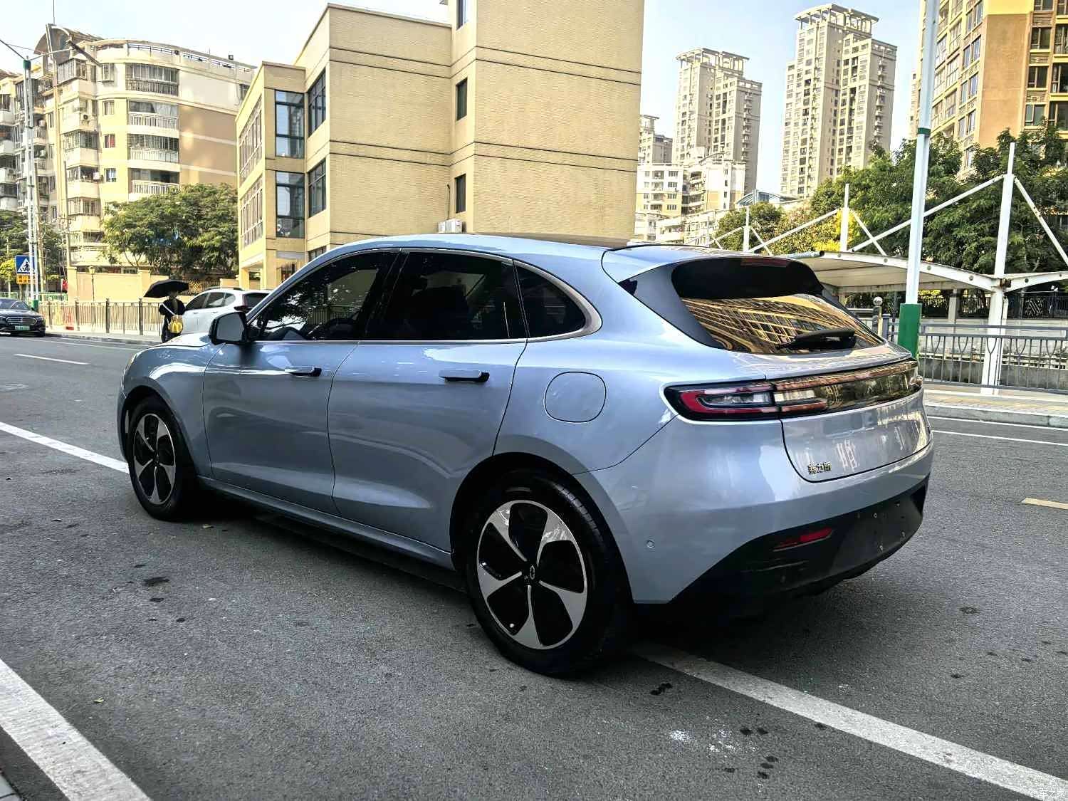 AITO M5, 2023 4