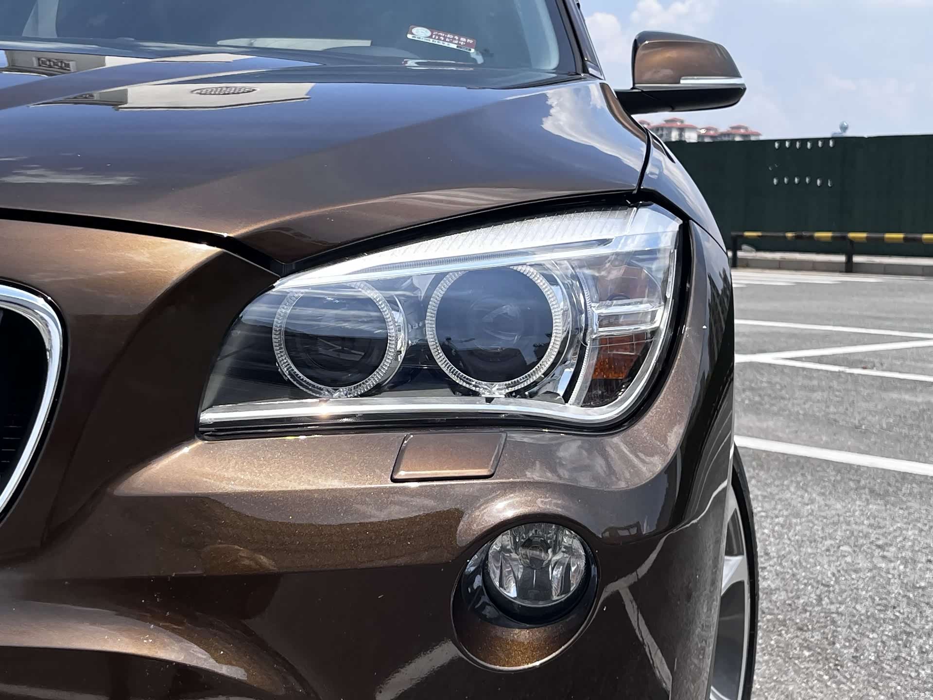 BMW X1, 2016 все фото