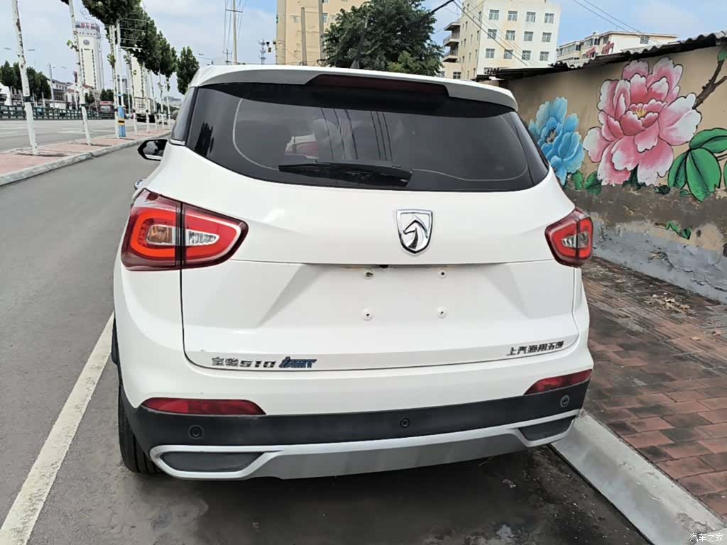 Wuling 510, 2019 6