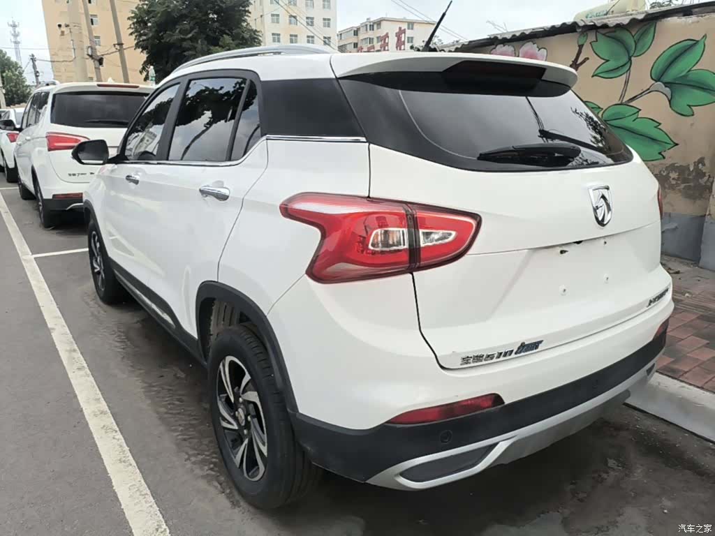 Wuling 510, 2019 все фото