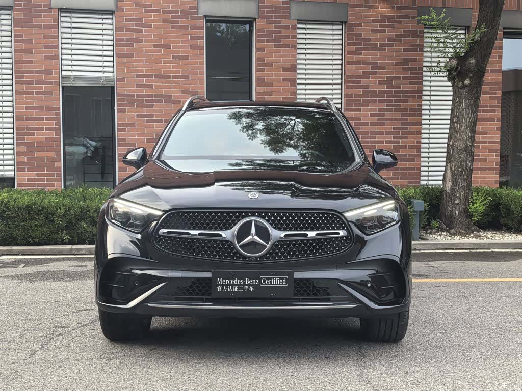 Mercedes-Benz GLC, 2025 2