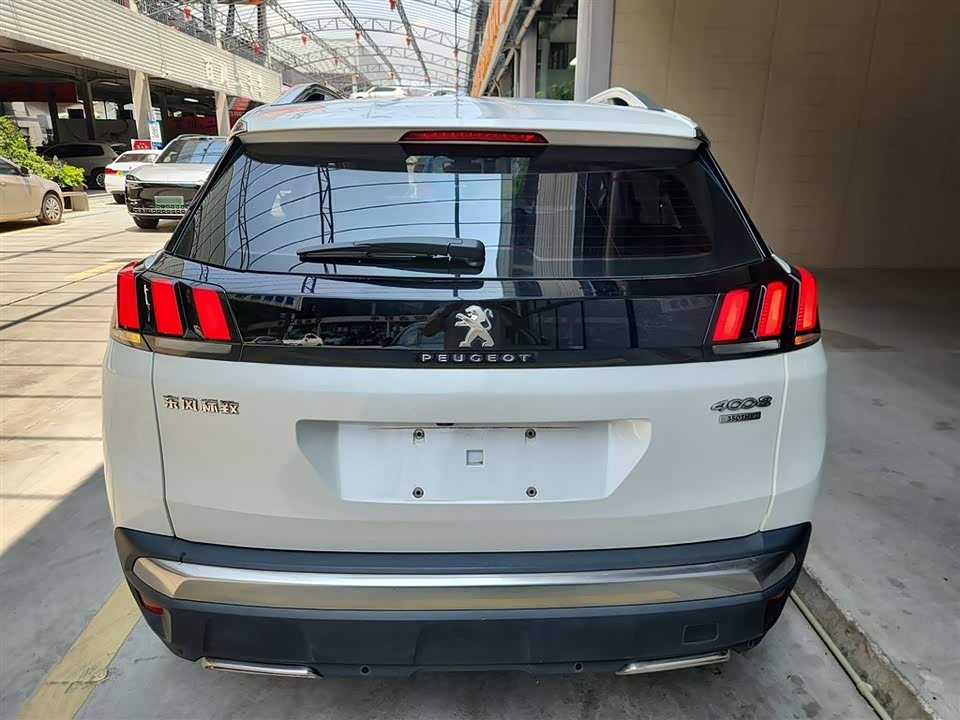 Peugeot 4008 Peugeot 4008