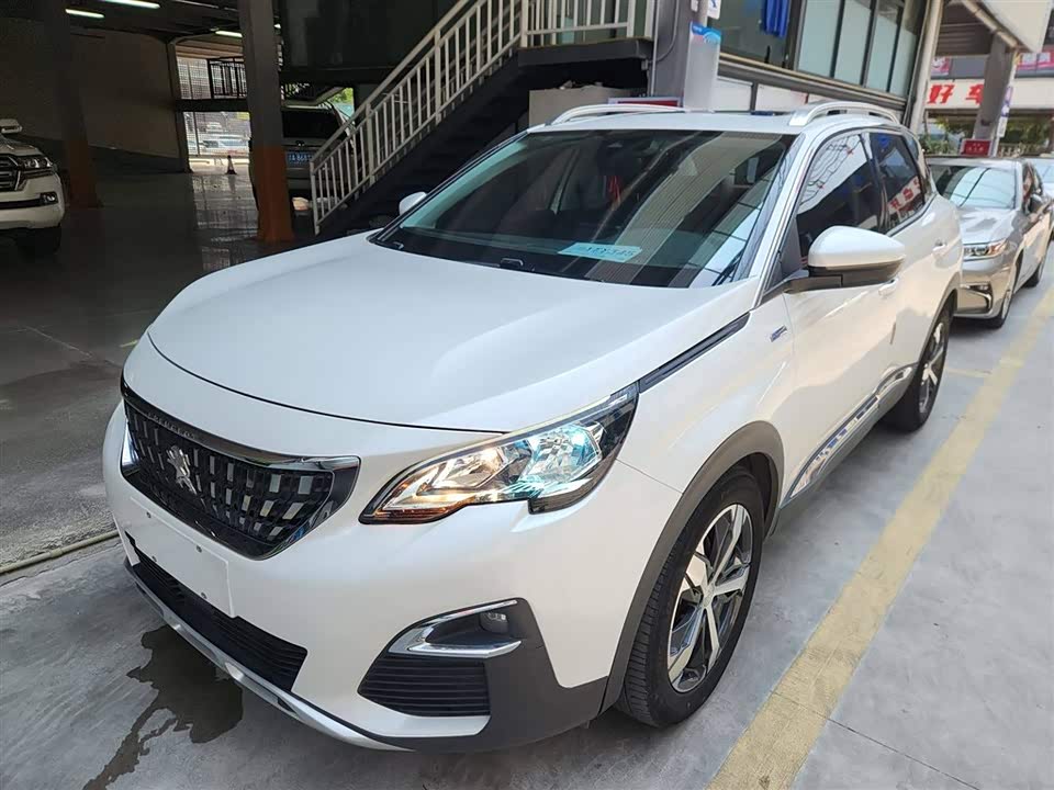 Peugeot 4008 Peugeot 4008