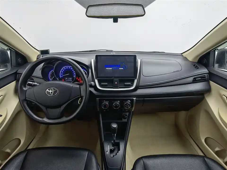 Toyota YARiS L Zhixuan