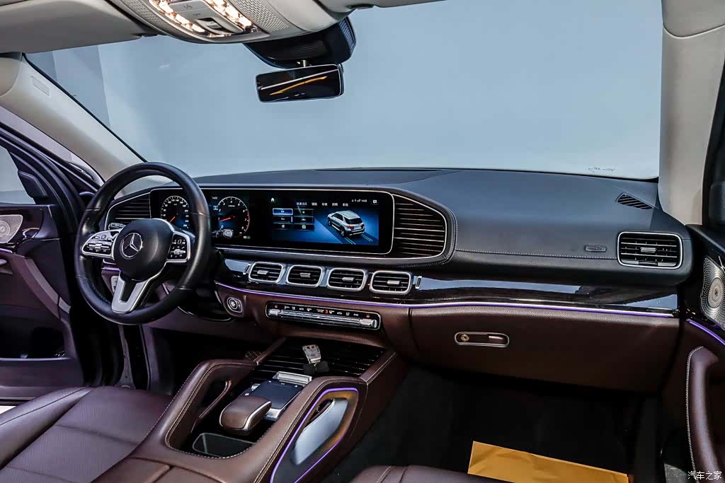 Mercedes-Benz GLE, 2022 26